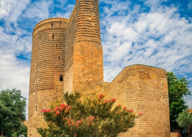 Azerbaijan increased fertilizers exports