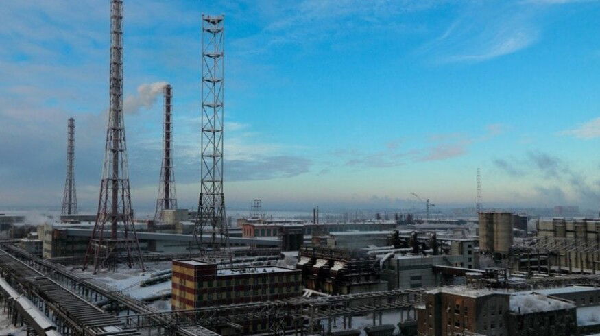 Voskresensk Mineral Fertilizers will install a new packaging line