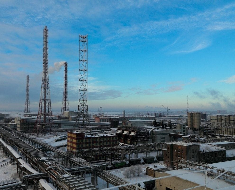 Voskresensk Mineral Fertilizers will install a new packaging line