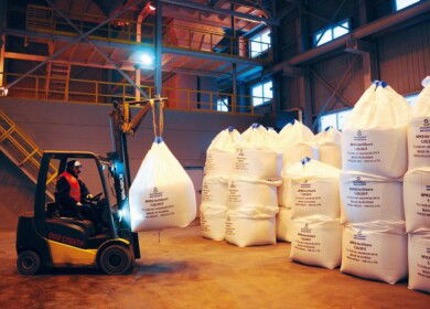 PhosAgro confirmed its products quality