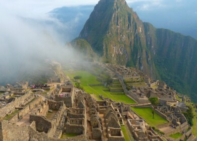 Lara Exploration took control of Mantaro