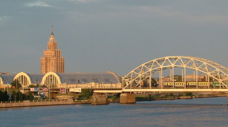 Latvia blocked Russian fertilizers