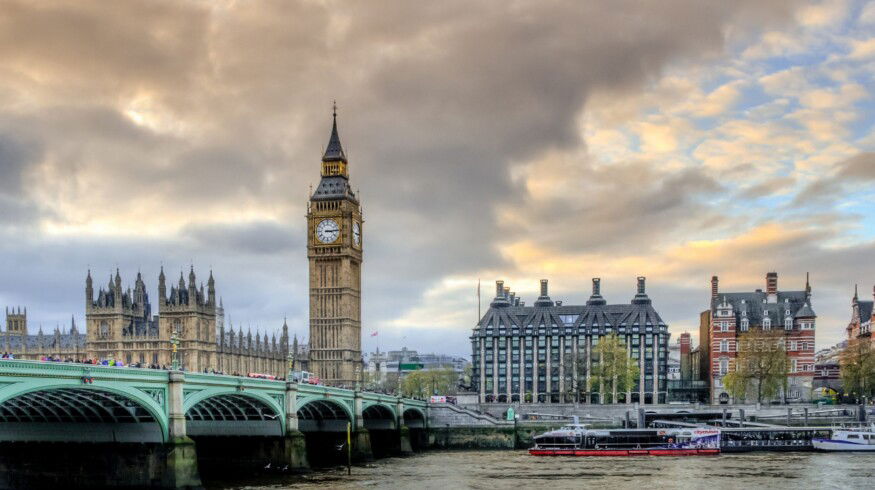 UK allows to finance the export of Russian ammonia