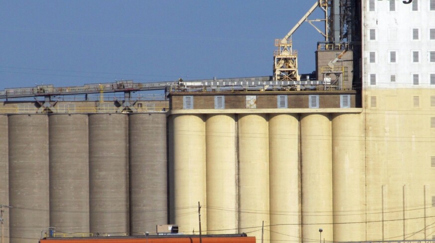 Uralchem became interested in grain trade