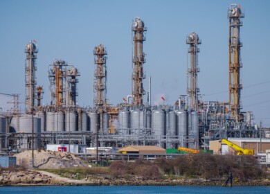 KazAzot intends to create a new ammonia-carbamide complex