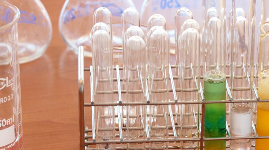 PhosAgro opened a new laboratory at Ivanovo State University
