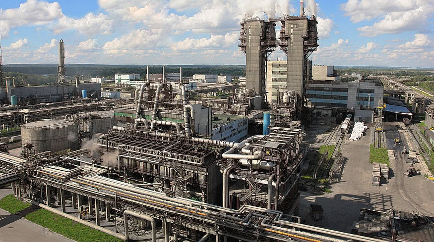 Uralchem maintained stable production volumes in 2022