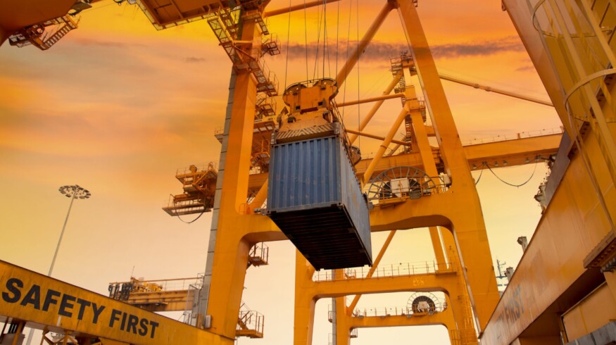 Russia introduced export duties on mineral fertilizers