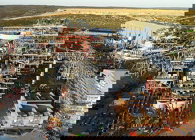 Kropz sold its first batch of phosphate rock concentrate