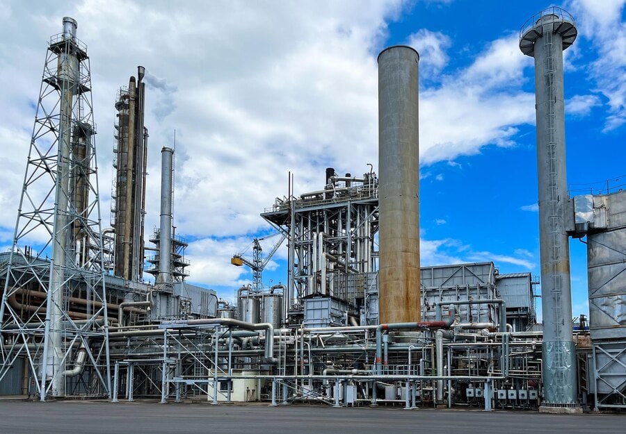 Ammoni plant plans to triple the output of nitrogen fertilizers