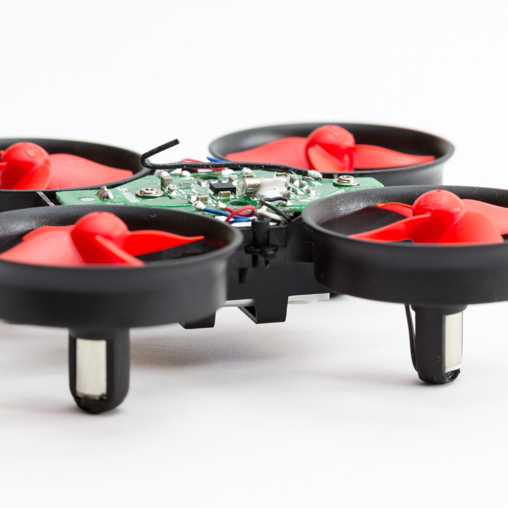 Tomsk State University develops a hybrid drone for field works