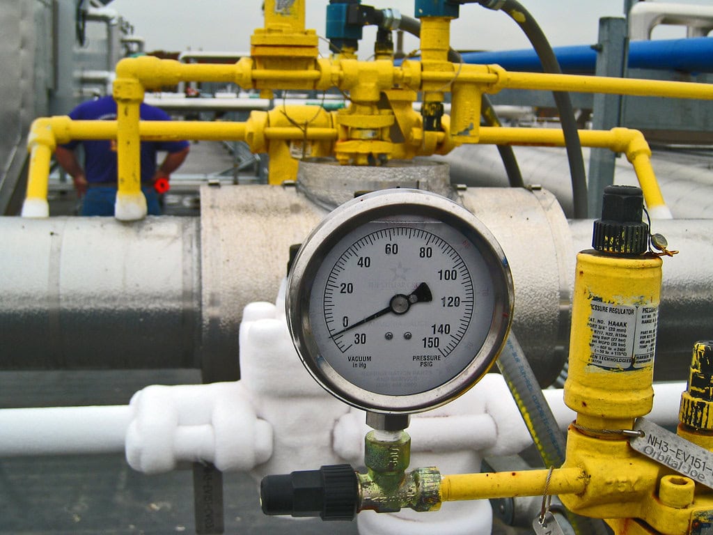 In 2025, Uralchem will export 3.5 million tons of ammonia to Taman