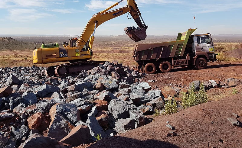 New phosphorus fertilizer producer from South Africa appears on the market