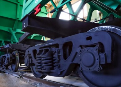 Togliattiazot improved carbamide shipment capacities