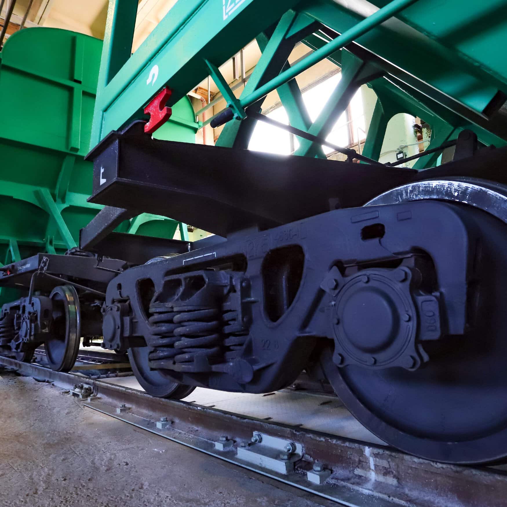 Togliattiazot improved carbamide shipment capacities