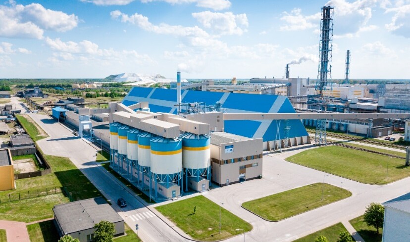 EuroChem’s plant in Lithuania has suspended production again