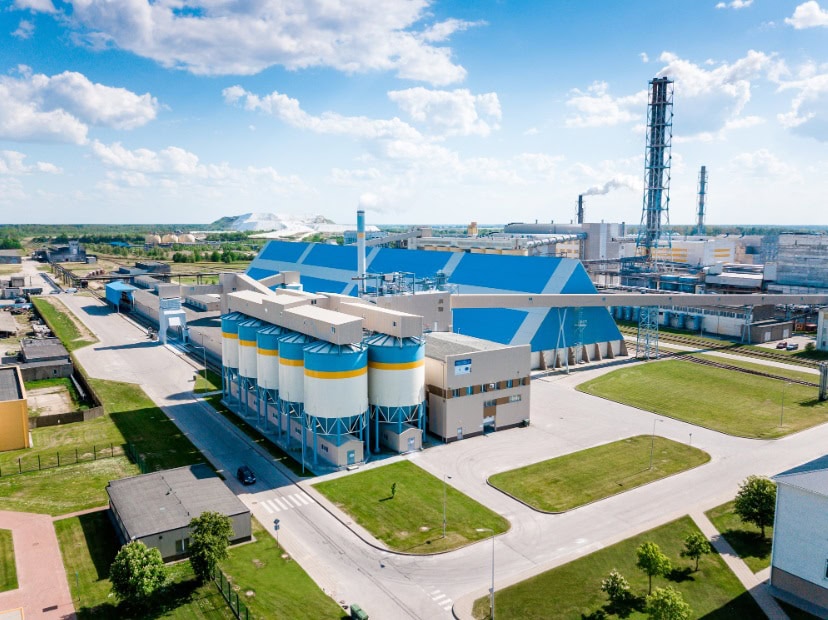 EuroChem’s plant in Lithuania has suspended production again