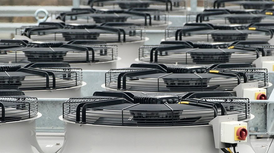 EuroChem has implemented modern Advanced Process Control Systems