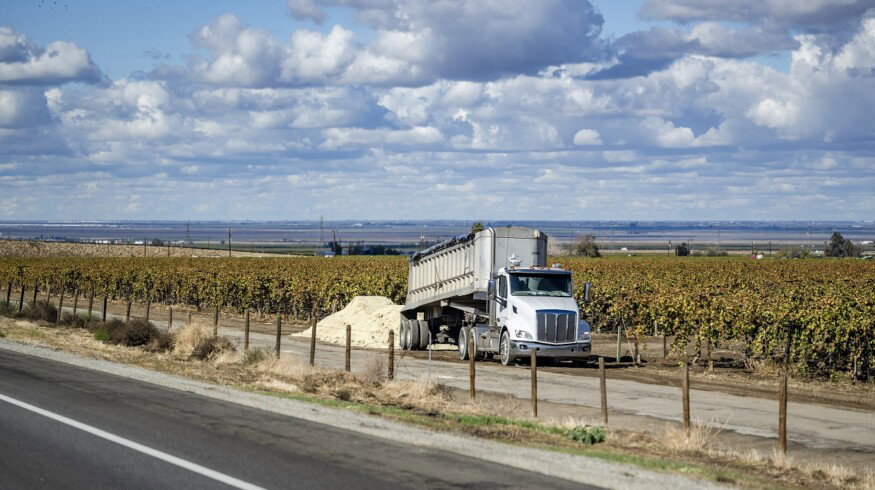 US independent fertilizer producers will fight poverty