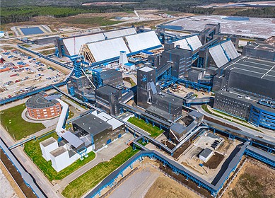 EuroChem increased sylvinite reserves by 1.5 times