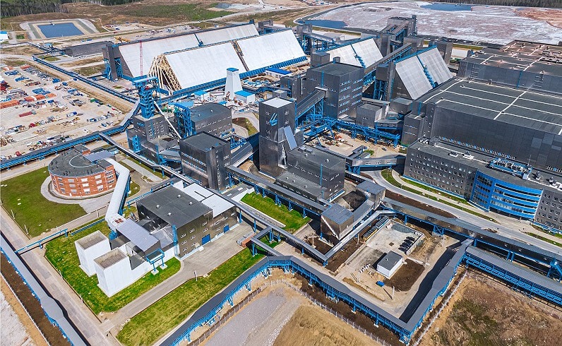 EuroChem increased sylvinite reserves by 1.5 times