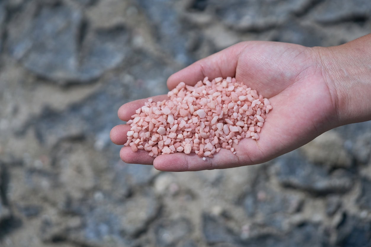 Uralkali will supply about 3.5 million tons of potassium to China