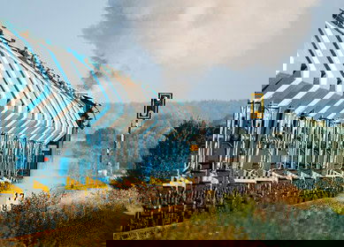 Export of Russian fertilizers fell by almost 2 times