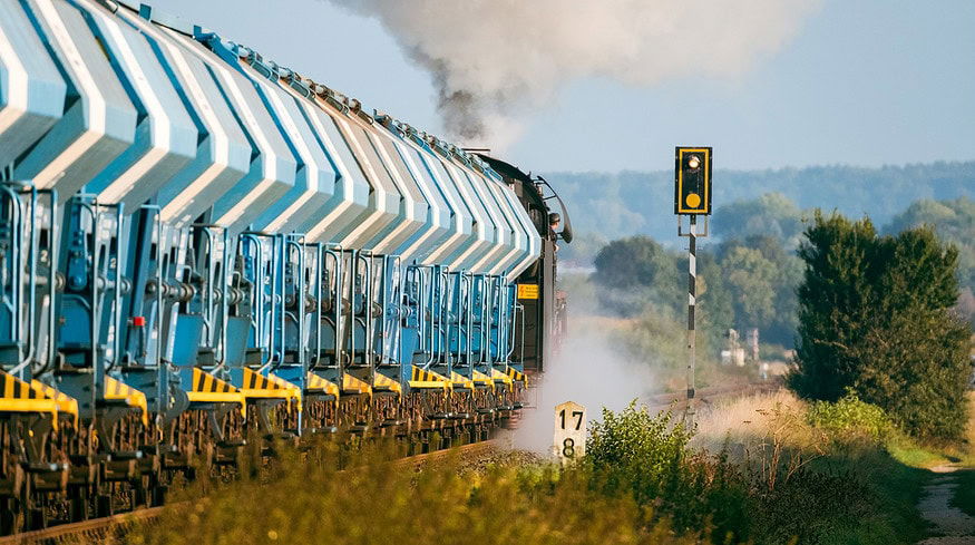 Export of Russian fertilizers fell by almost 2 times