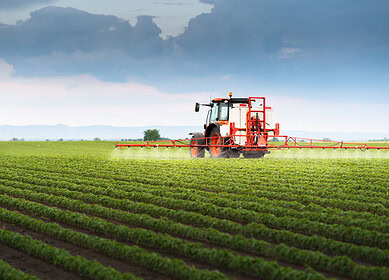 Vladimir Putin signed a law on safe handling of pesticides