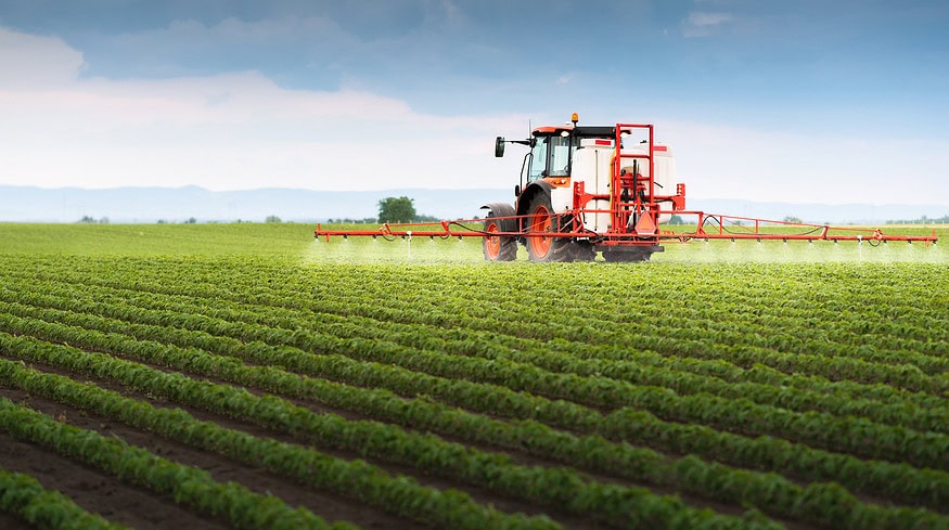 Vladimir Putin signed a law on safe handling of pesticides