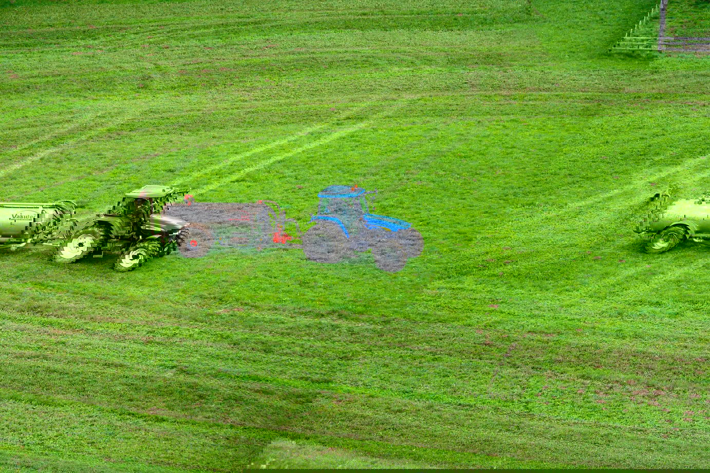 Uralchem is going to improve ammonia application technology