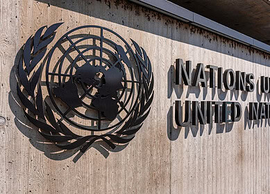 Russia and UN discussing the export of ammonia fertilizers