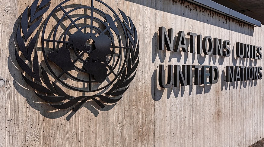 Russia and UN discussing the export of ammonia fertilizers