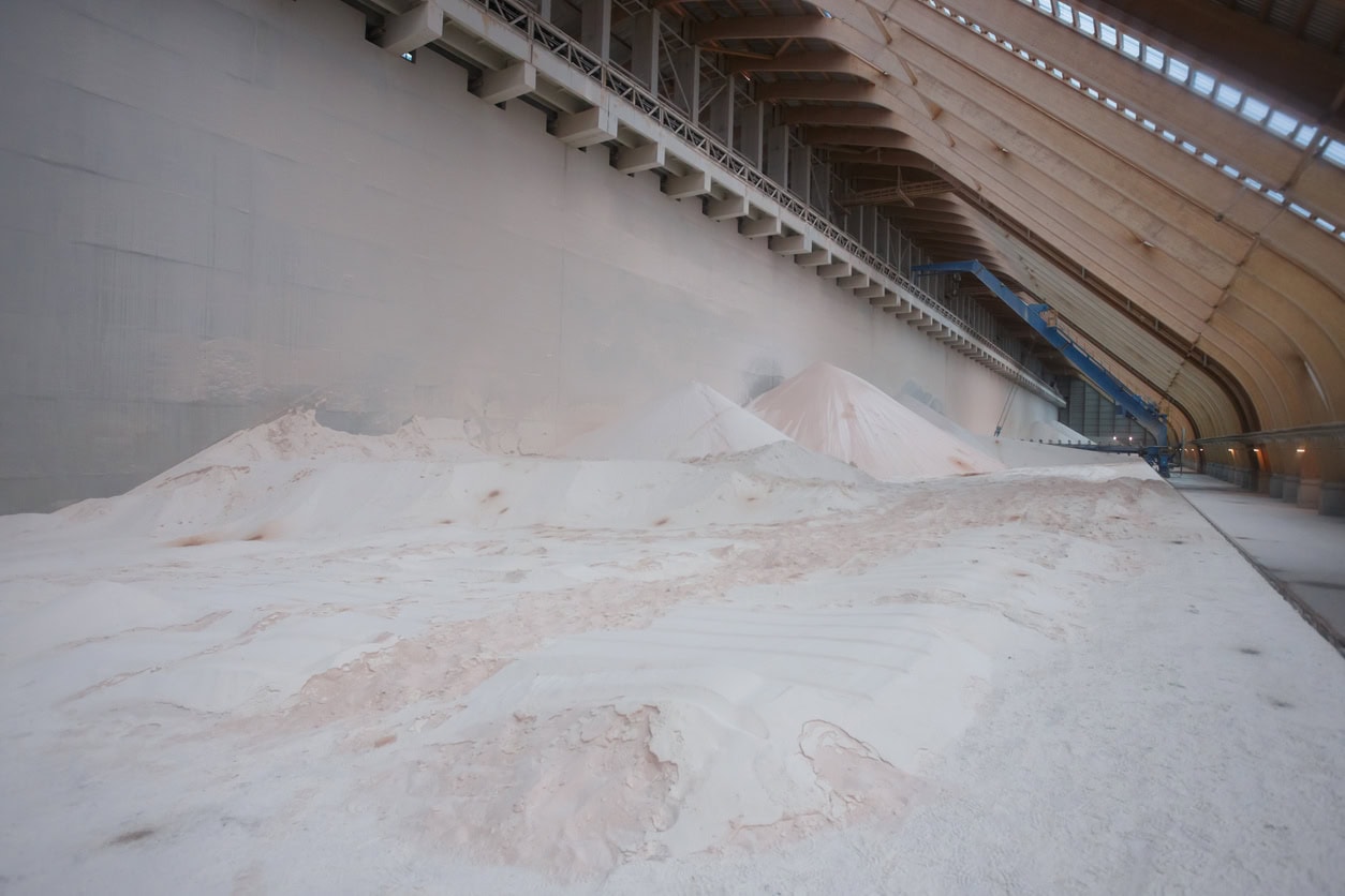 Almaz Fertilizers increased its net profit by 27 times