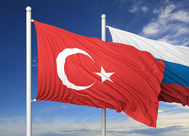 Turkey is ready to join the working group on the ammonia pipeline