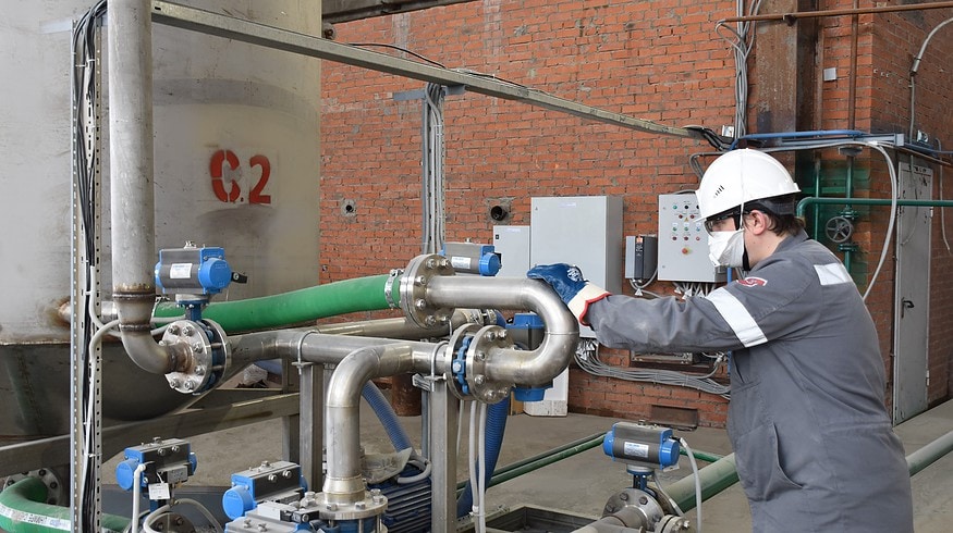 Voskresensk Mineral Fertilizers presented a new liquid fertilizer