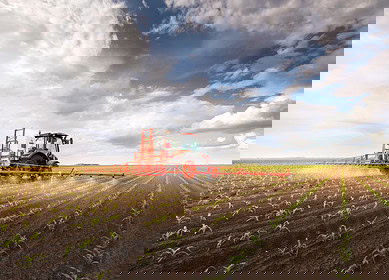 Maaden’s CEO reminded about importance of fertilizers for food security