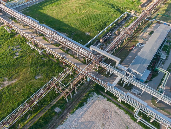 A new fertilizer plant has been launched in the Perm region