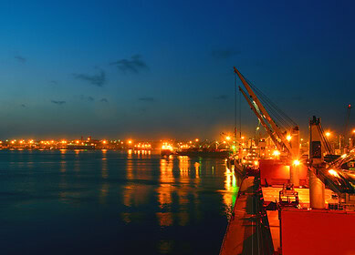 Fertilizers of the Uralchem-Uralkali Group arrived in Kenya