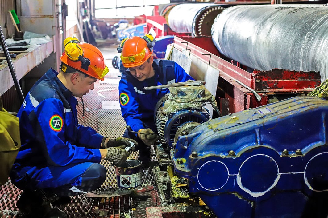 TogliattiAzot started a 20 days repair campaign