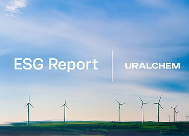 Uralchem published an ESG report for 2022