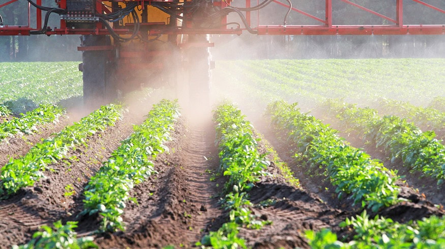 Russian manufacturers of plant protection products gained major domestic market share