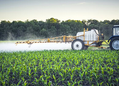 Russia in 2023 has increased the production of herbicides