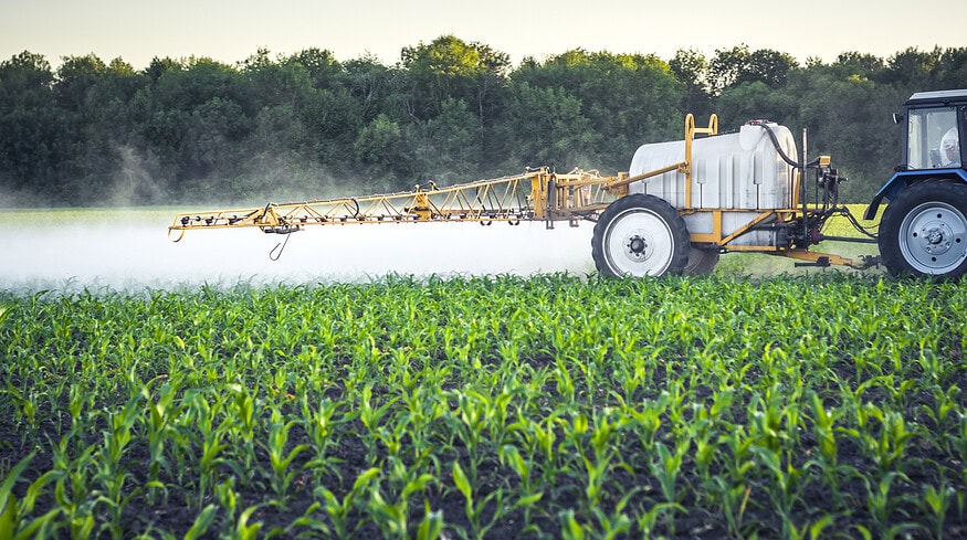 Russia in 2023 has increased the production of herbicides