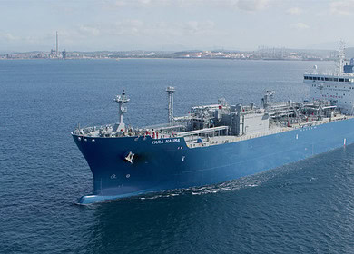 Yara Clean Ammonia and Cepsa agreed on strategic partnership