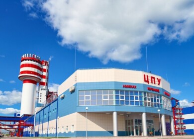 Metafrax Chemicals produced the first 300 thousand tons of carbamide