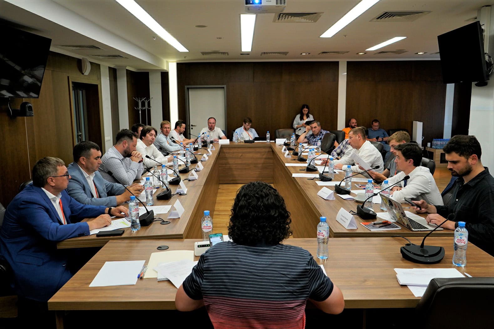 Uralchem took part in the educational forum Archipelago-2023