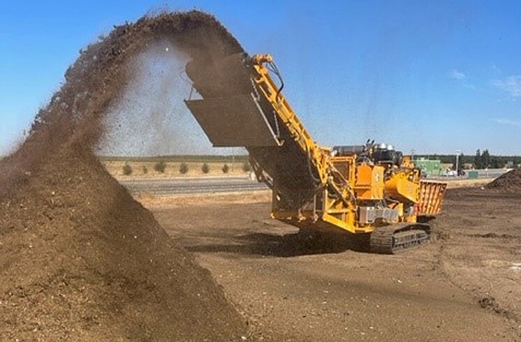 Agromin Granted Approval to Operate and Expand Merced County’s Highway 59 Landfill Composting Facility