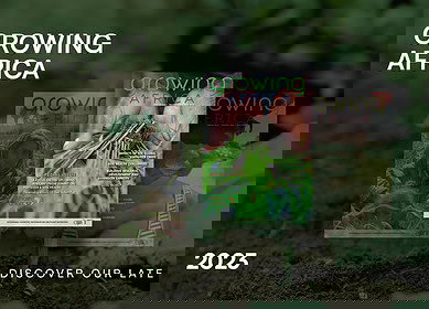 Growing Africa: Nurturing Soil Health for a Prosperous Future