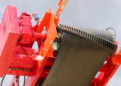 Case Study: Safe Conveyor Equipment Design by Martin Engineering